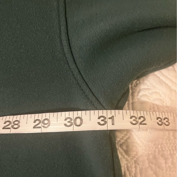 Cotton On Dark Green Sweatshirt - Picture 7 of 8